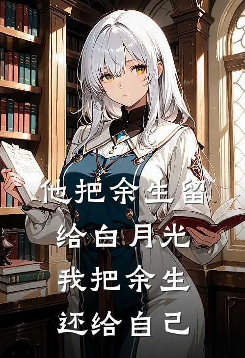 他把余生留给白月光，我把余生还给自己