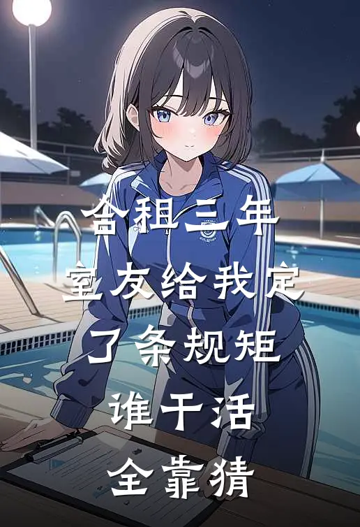 合租三年，室友给我定了条规矩：谁干活全靠猜