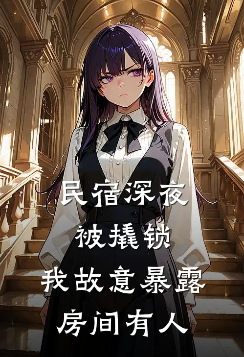 民宿深夜被撬锁，我故意暴露房间有人