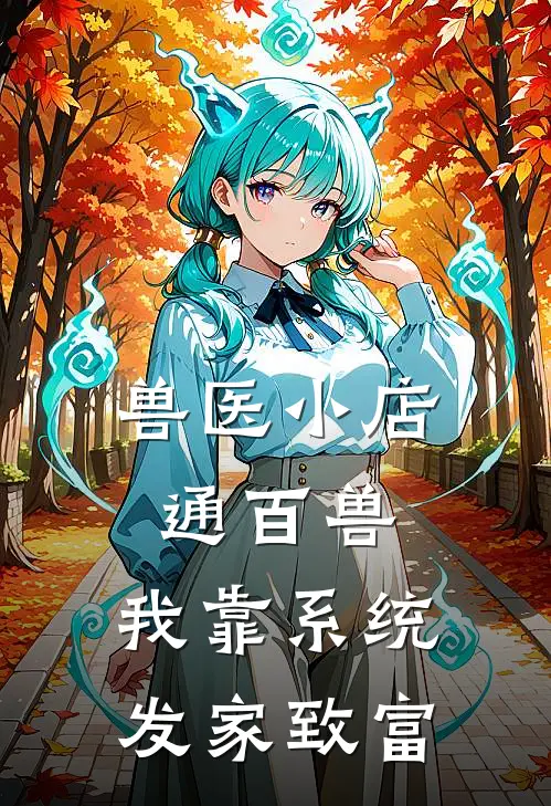 兽医小店通百兽，我靠系统发家致富