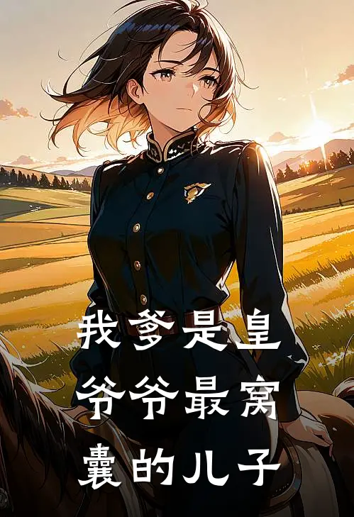 我爹是皇爷爷最窝囊的儿子