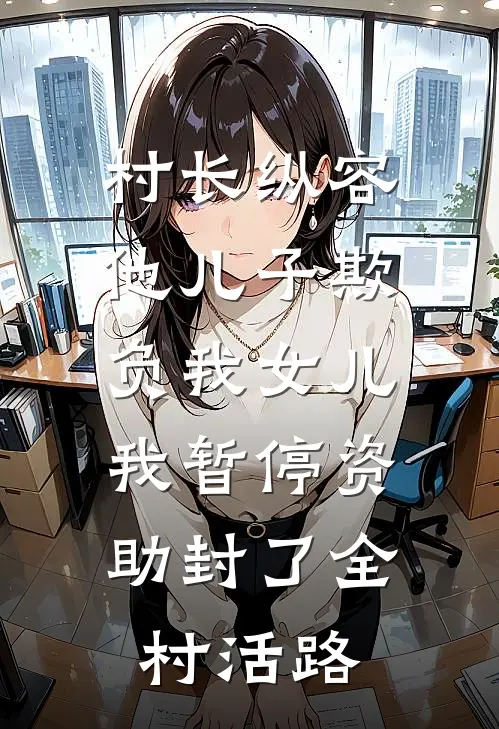 村长纵容他儿子欺负我女儿，我暂停资助封了全村活路