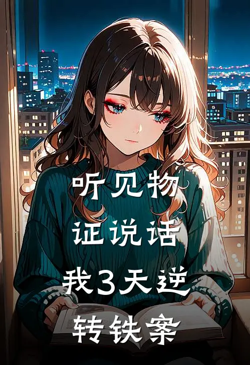 听见物证说话，我3天逆转铁案