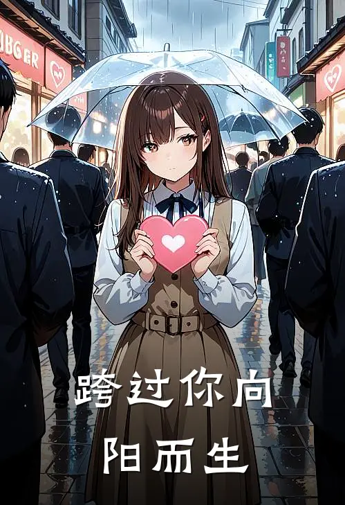 跨过你向阳而生