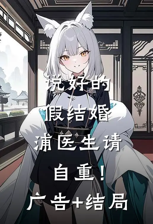 说好的假结婚，浦医生请自重！广告+结局