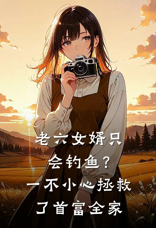 老六女婿只会钓鱼？一不小心拯救了首富全家