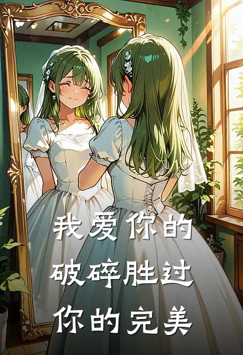 我爱你的破碎胜过你的完美