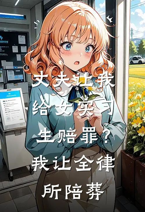 丈夫让我给女实习生赔罪？我让全律所陪葬