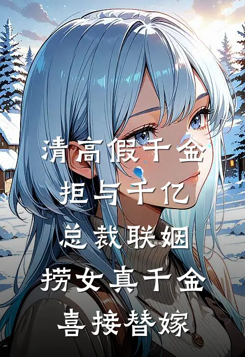 清高假千金拒与千亿总裁联姻，捞女真千金喜接替嫁