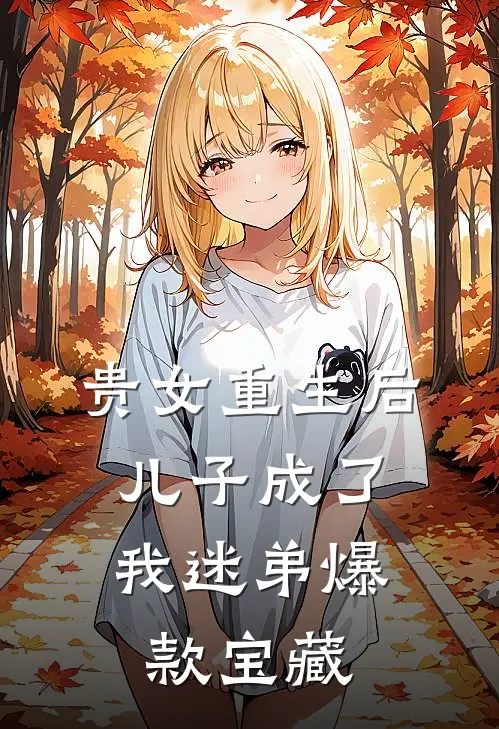 贵女重生后，儿子成了我迷弟爆款宝藏
