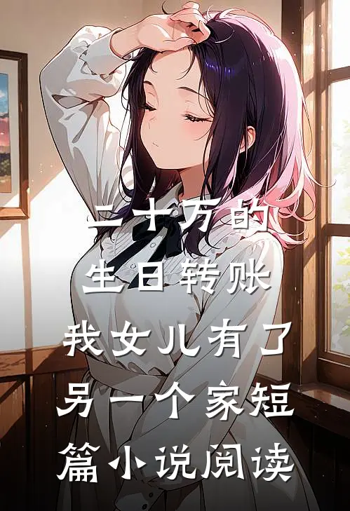 二十万的生日转账，我女儿有了另一个家短篇小说阅读