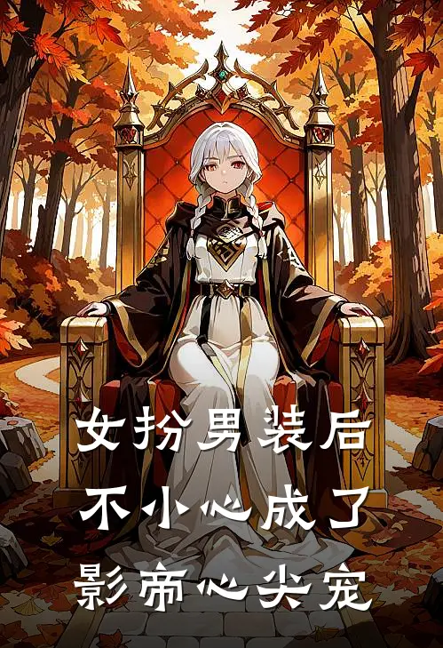 女扮男装后不小心成了影帝心尖宠