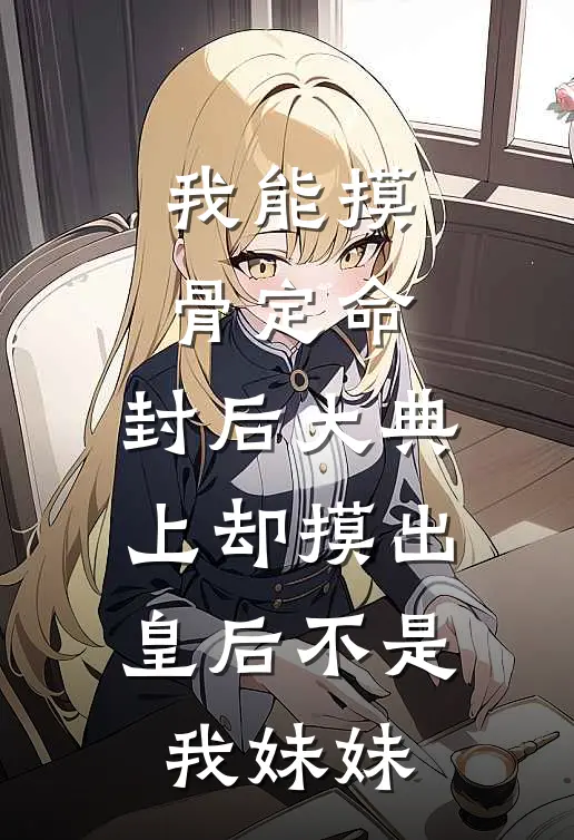 我能摸骨定命，封后大典上却摸出皇后不是我妹妹