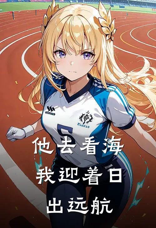 他去看海，我迎着日出远航