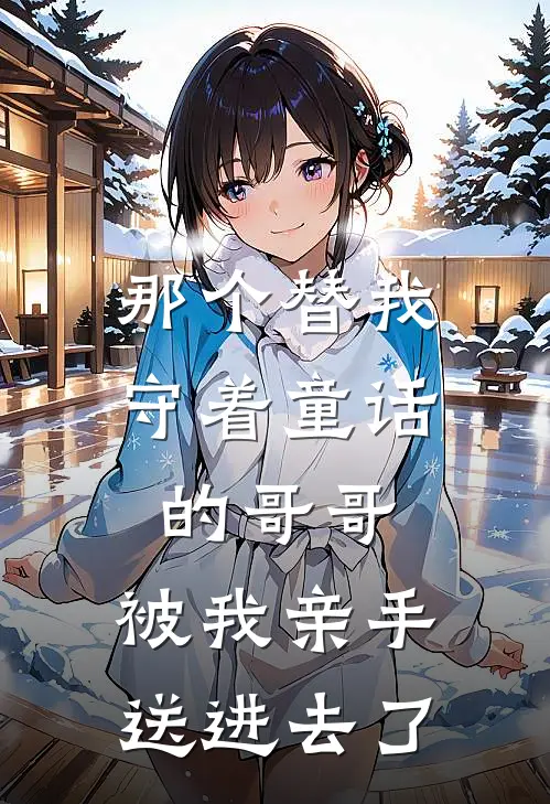 那个替我守着童话的哥哥，被我亲手送进去了