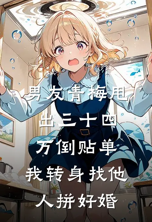男友青梅甩出三十四万倒贴单，我转身找他人拼好婚