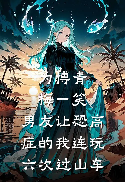 为博青梅一笑，男友让恐高症的我连玩六次过山车