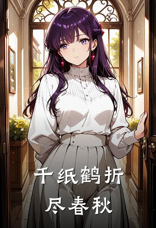千纸鹤折尽春秋