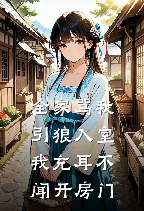 全家骂我引狼入室，我充耳不闻开房门