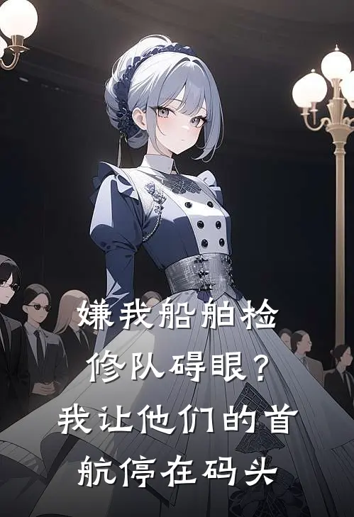 嫌我船舶检修队碍眼？我让他们的首航停在码头