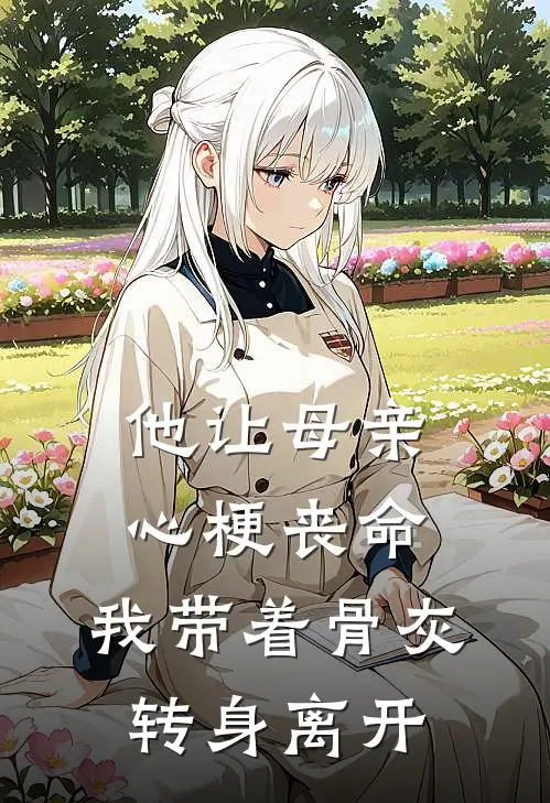 他让母亲心梗丧命,我带着骨灰转身离开家