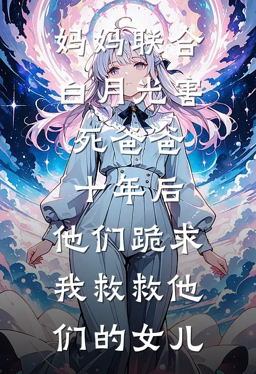 妈妈联合白月光害死爸爸，十年后，他们跪求我救救他们的女儿