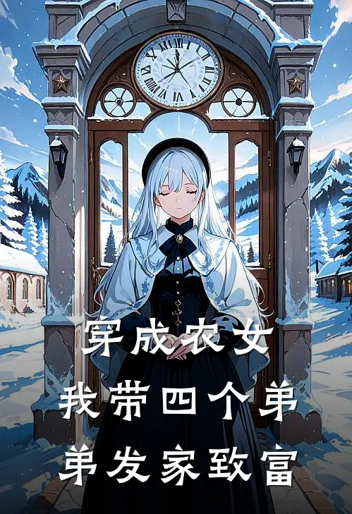 穿成农女,我带四个弟弟发家致富这本写的怎么样
