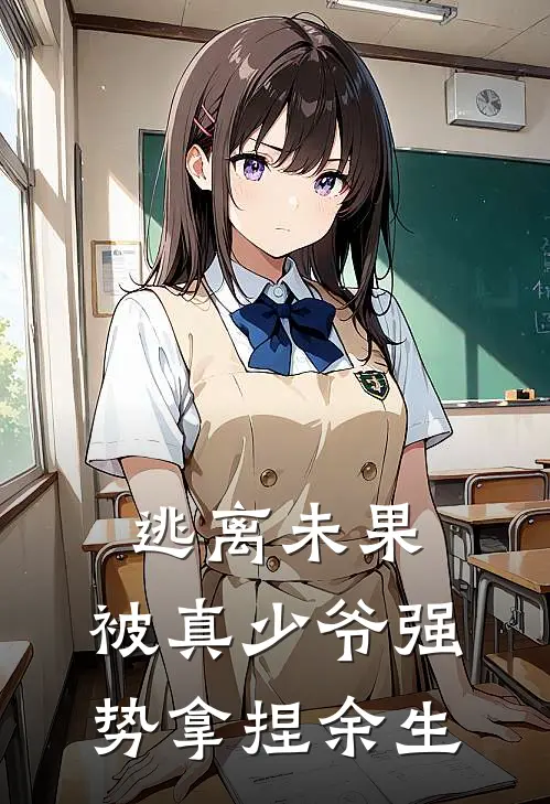 逃离未果,被真少爷强势拿捏余生的