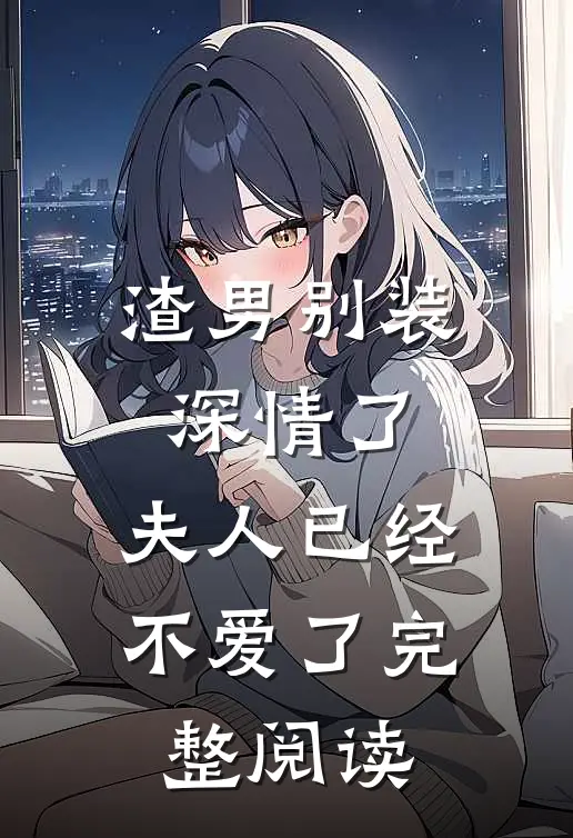 渣男别装深情了,夫人已经不爱了完整阅读
