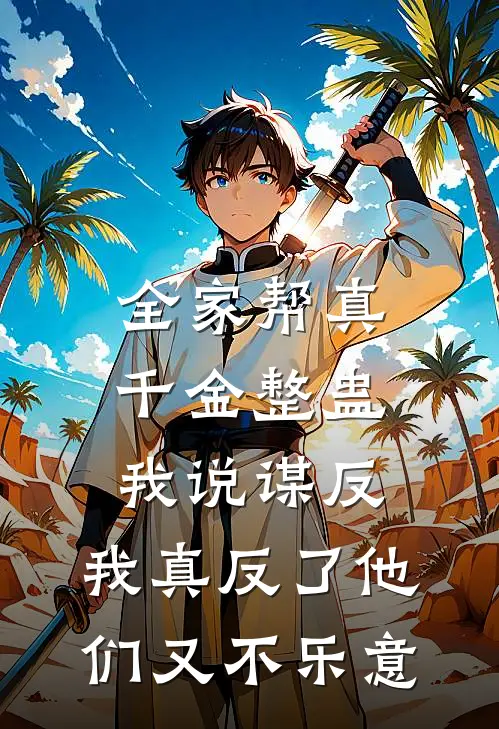 全家帮真千金整蛊我说谋反，我真反了他们又不乐意