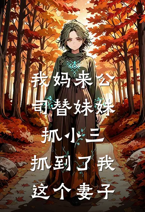 我妈来公司替妹妹抓小三,抓到了我这个妻子怎么办