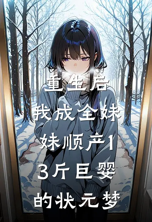 重生后，我成全妹妹顺产13斤巨婴的状元梦