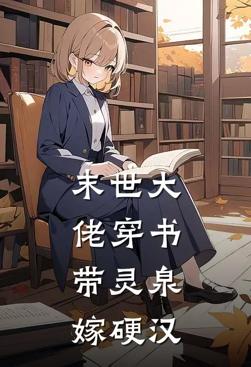 末世大佬穿书，带灵泉嫁硬汉