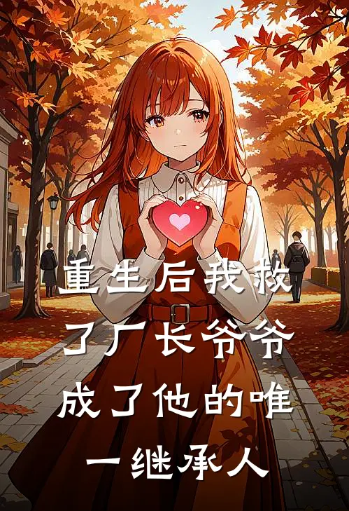 重生后我救了厂长爷爷,成了他的唯一继承人免费阅读