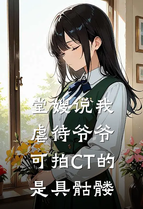 堂嫂说我虐待爷爷，可拍CT的是具骷髅
