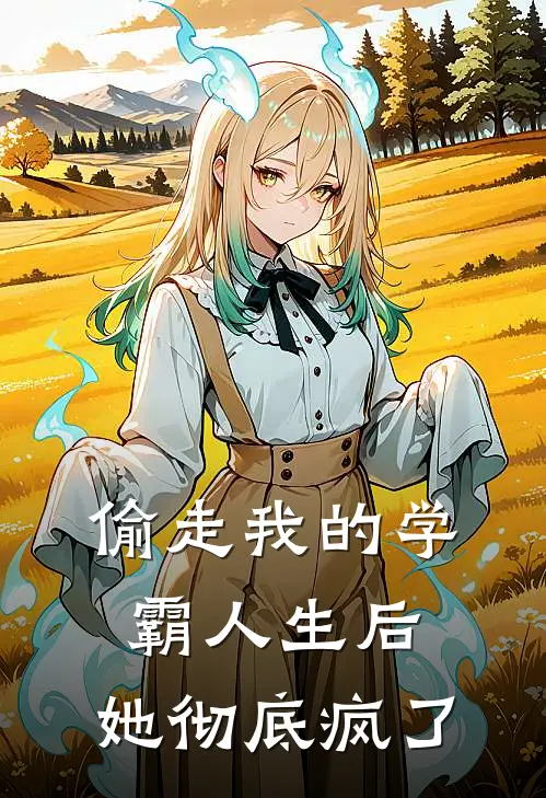 偷走我的学霸人生后,她彻底疯了