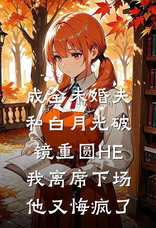 成全未婚夫和白月光破镜重圆HE，我离席下场他又悔疯了