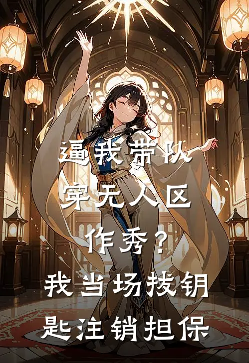 逼我带队穿无人区作秀？我当场拔钥匙注销担保
