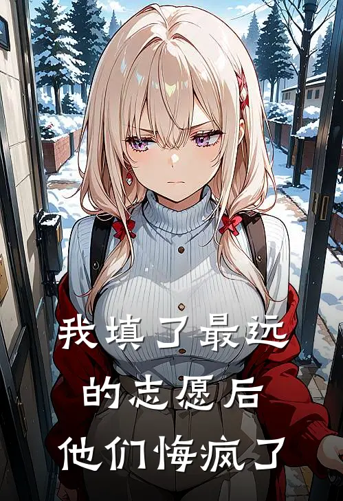 我填了最远的志愿后,他们悔疯了TXT