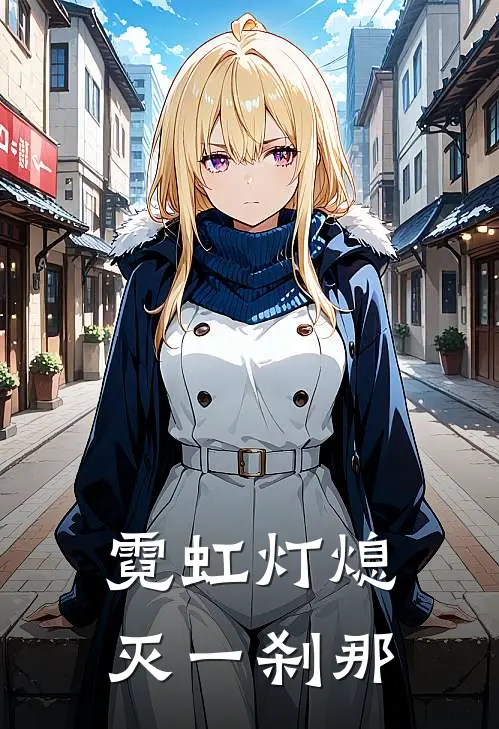 霓虹灯熄灭一刹那全本