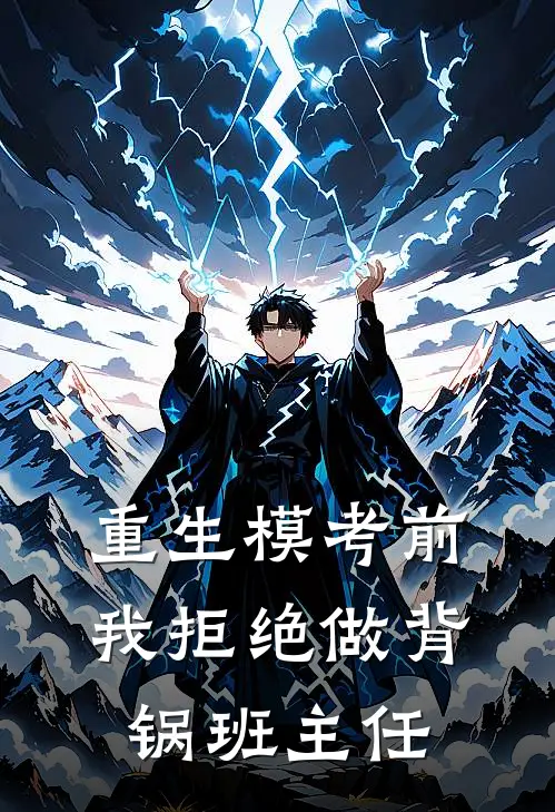 重生模考前：我拒绝做背锅班主任