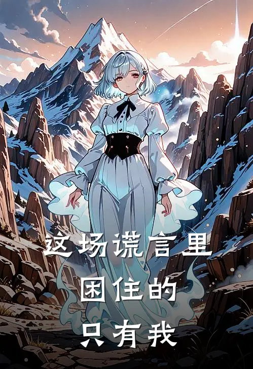 这场谎言里，困住的只有我