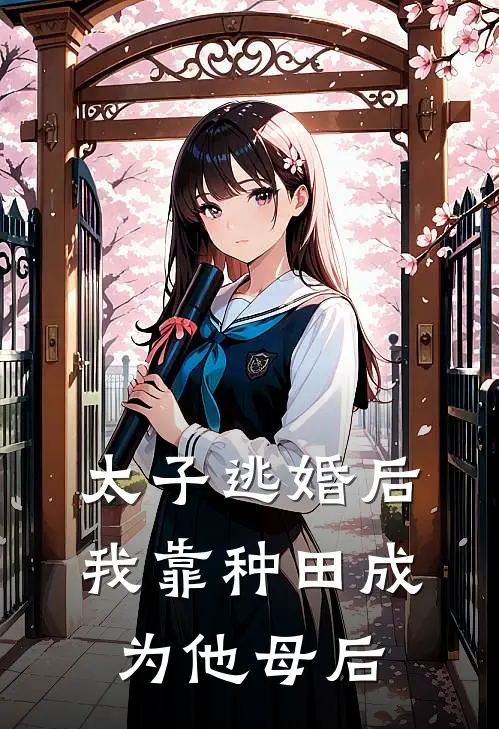 太子逃婚后,我靠种田成为他母后