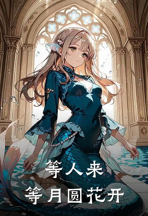 等人来，等月圆花开