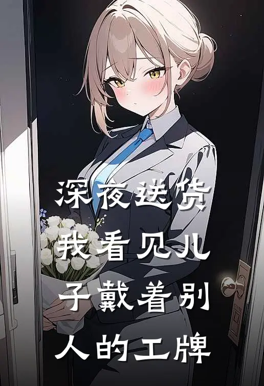 深夜送货，我看见儿子戴着别人的工牌