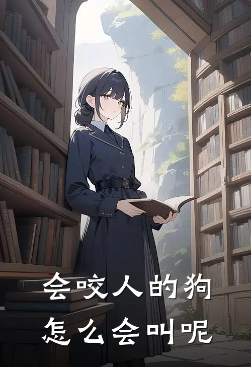 会咬人的狗，怎么会叫呢