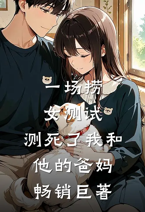 一场捞女测试，测死了我和他的爸妈畅销巨著