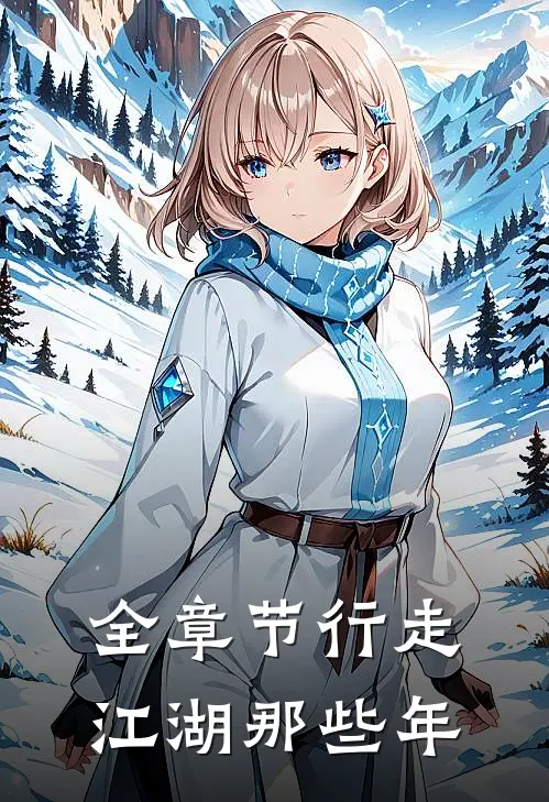 全章节行走江湖那些年