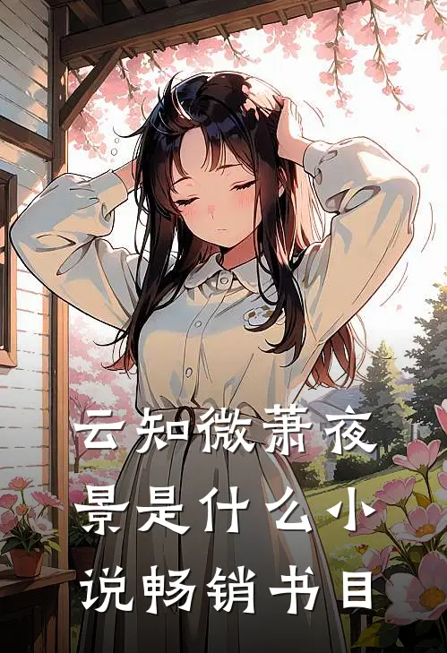 云知微萧夜景是什么小说畅销书目