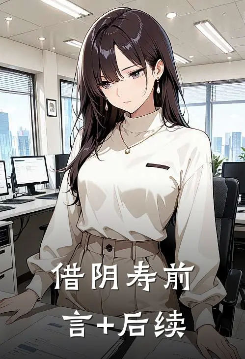 借阴寿前言+后续